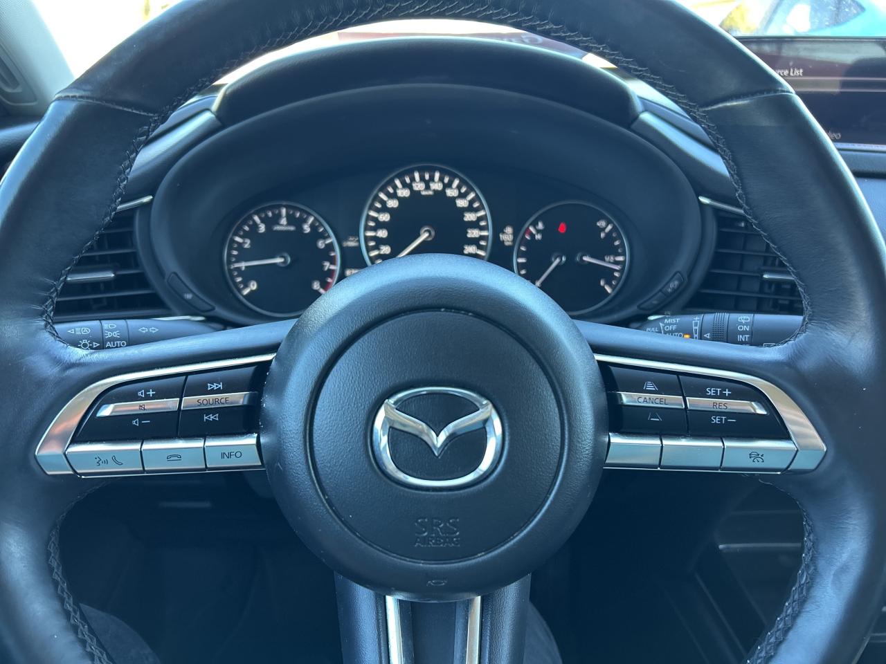 2023 Mazda CX-30 HEATED STEERING WHEEL, BACK UP CAM, HEATED SEATS! - Photo #17