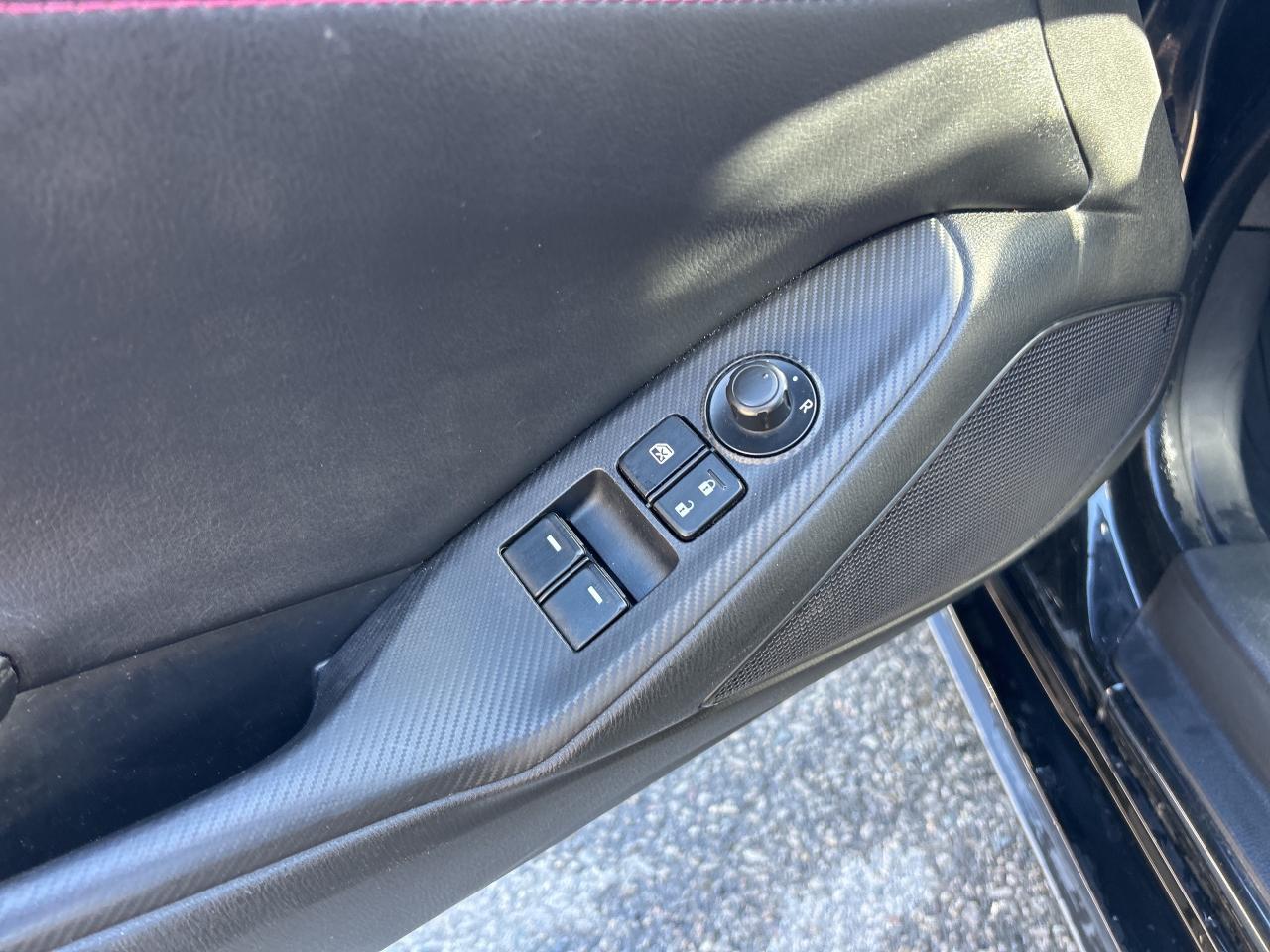 2017 Mazda Miata MX-5 RF GT, HEATED LEATHER, BACK UP CAM! - Photo #14