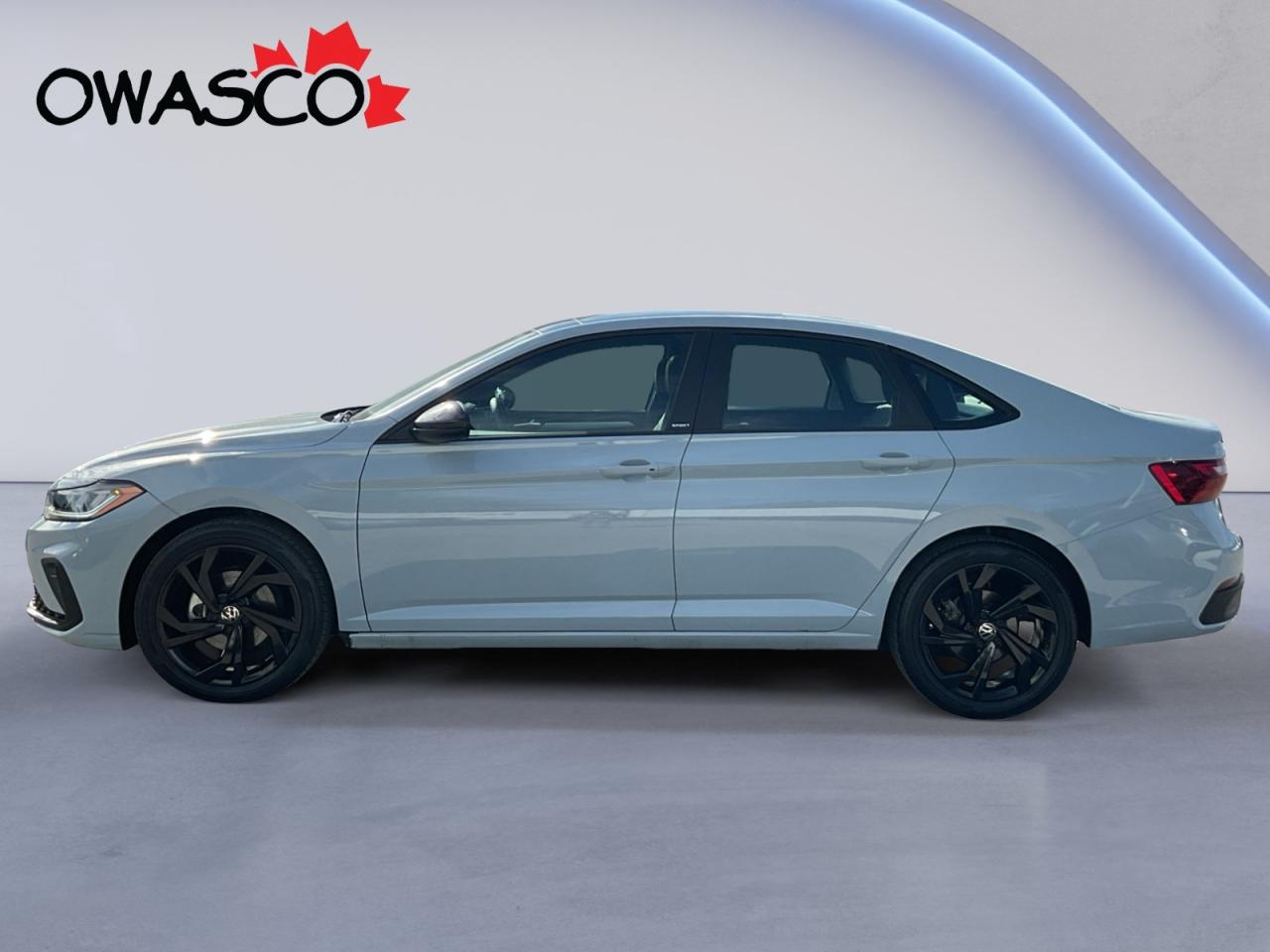 2025 Volkswagen Jetta 1.5L Why Buy New! Amazing on Gas! Sports Package! Photo2