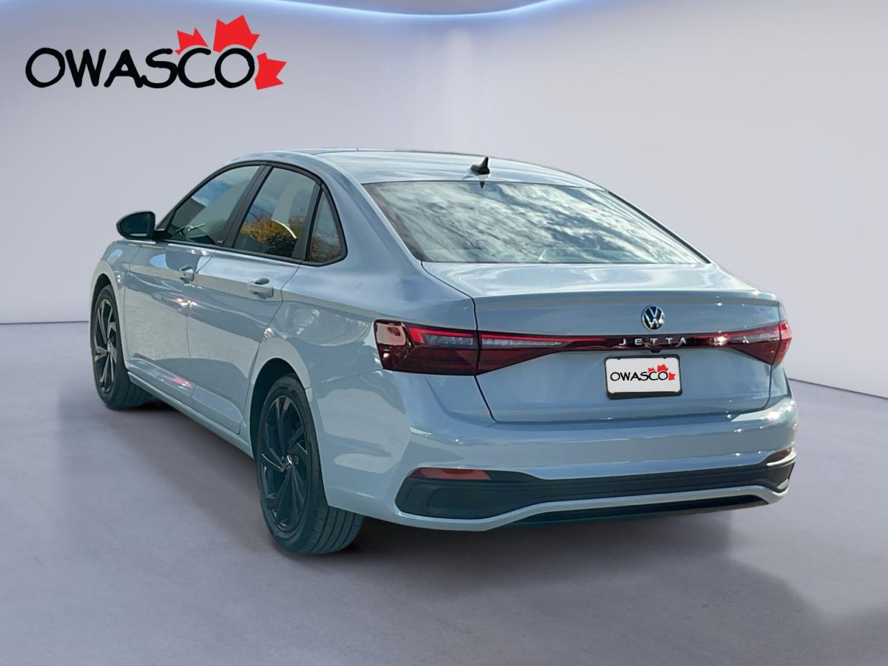 2025 Volkswagen Jetta 1.5L Why Buy New! Amazing on Gas! Sports Package! Photo