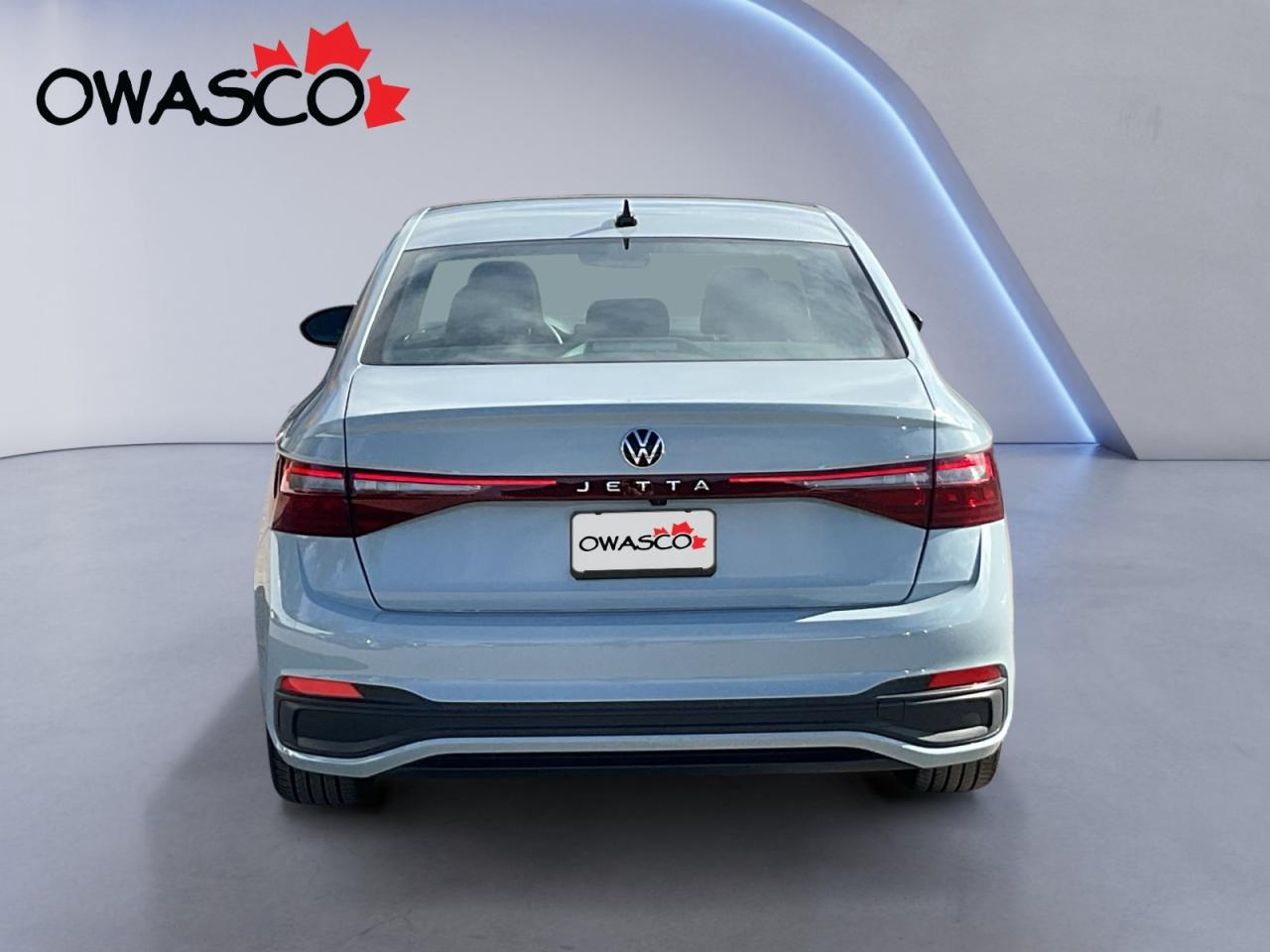 2025 Volkswagen Jetta 1.5L Why Buy New! Amazing on Gas! Sports Package! Photo