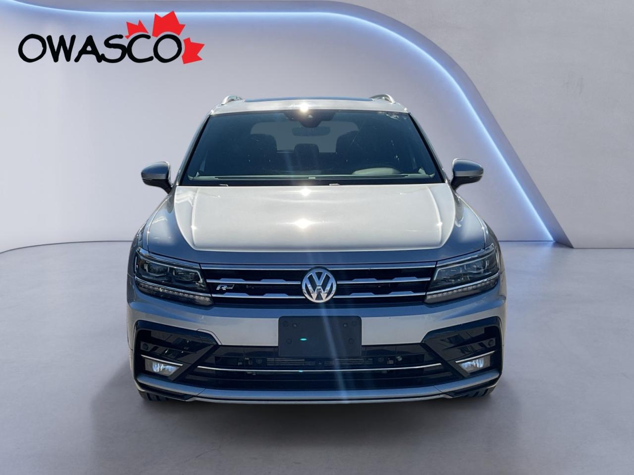 2021 Volkswagen Tiguan 2.0L R-Line! Amazing on Gas! Clean CarFax! Photo