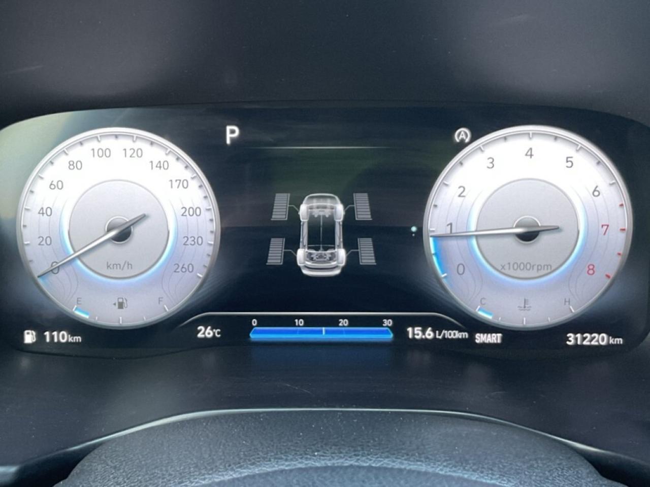 2023 Hyundai Santa Fe 2.5L Great kms! Certified! Ready for Your Driveway Photo