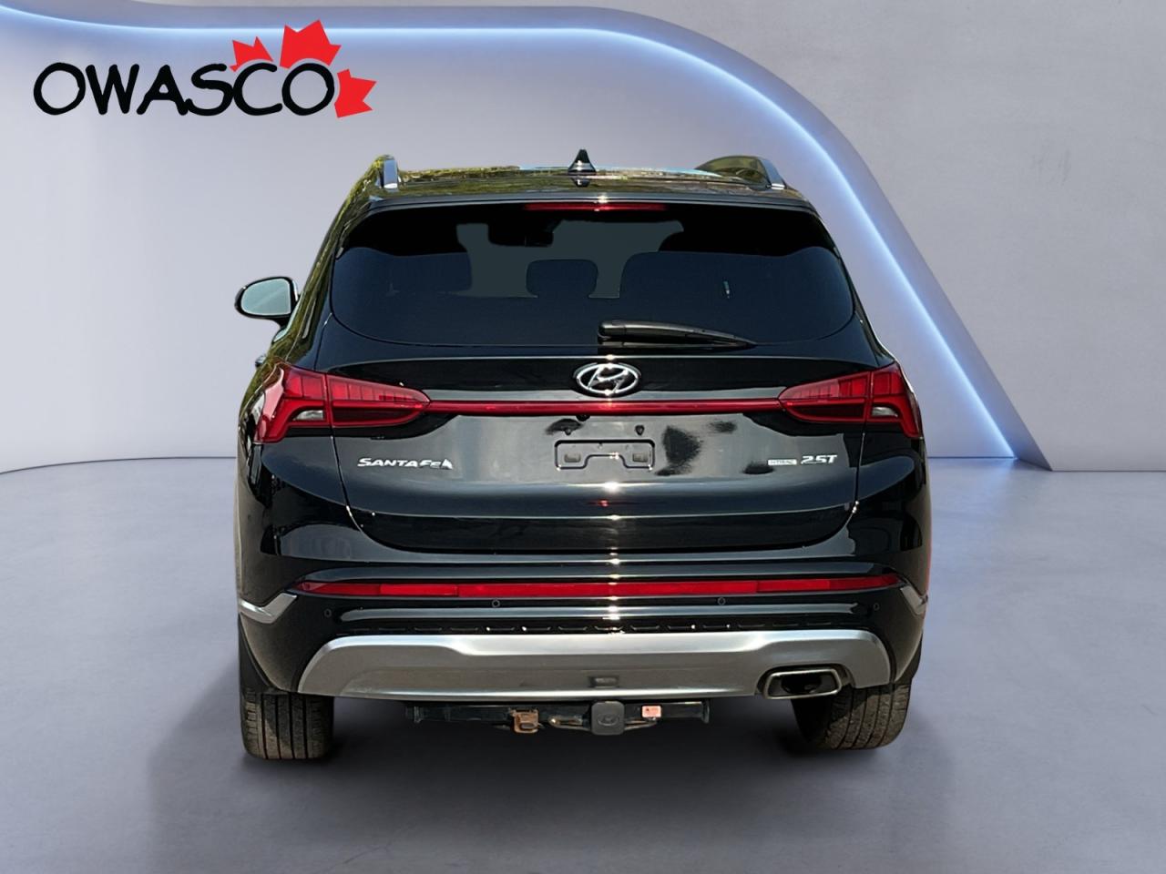 2023 Hyundai Santa Fe 2.5L Great kms! Certified! Ready for Your Driveway Photo