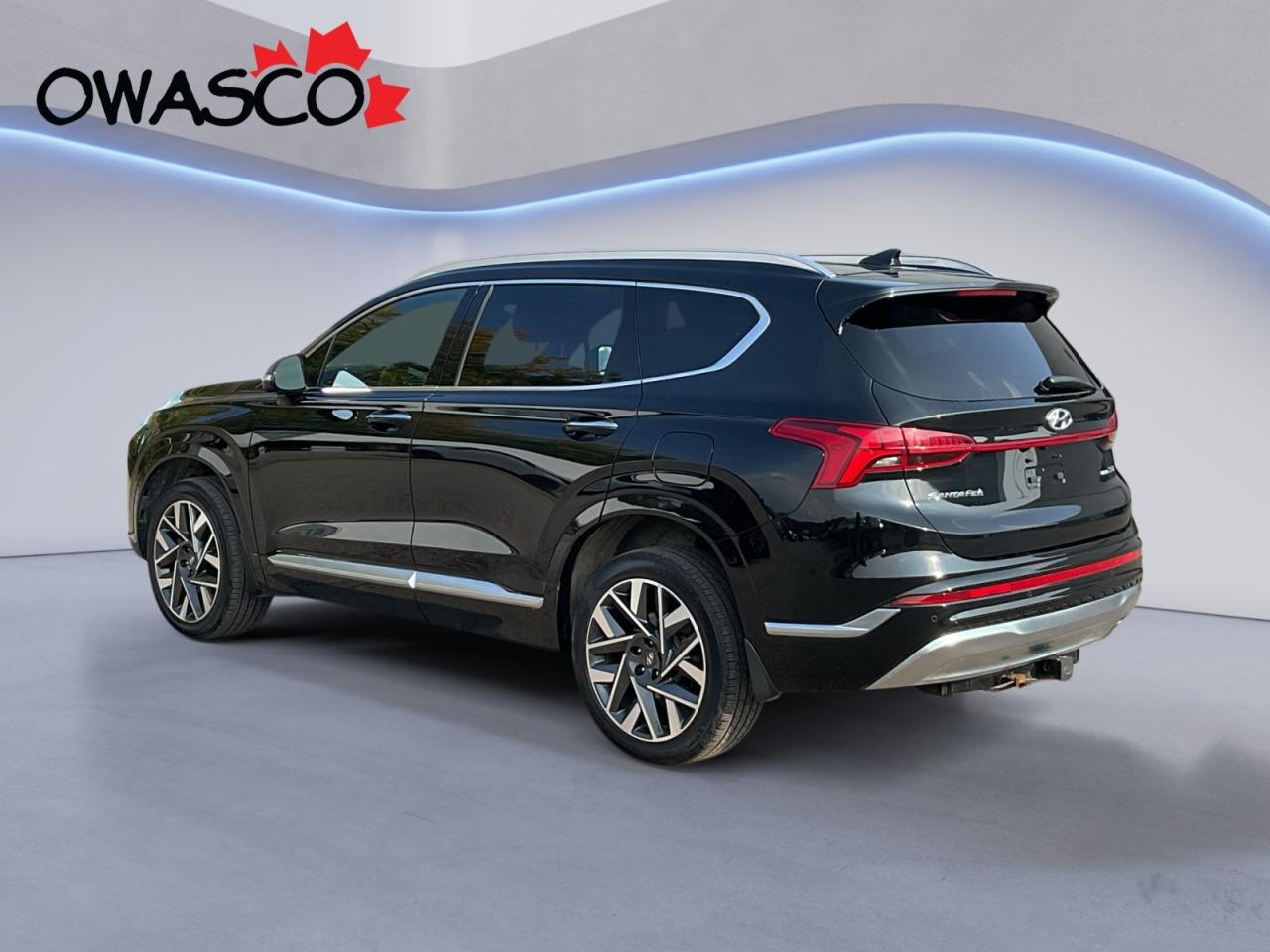 2023 Hyundai Santa Fe 2.5L Great kms! Certified! Ready for Your Driveway Photo3