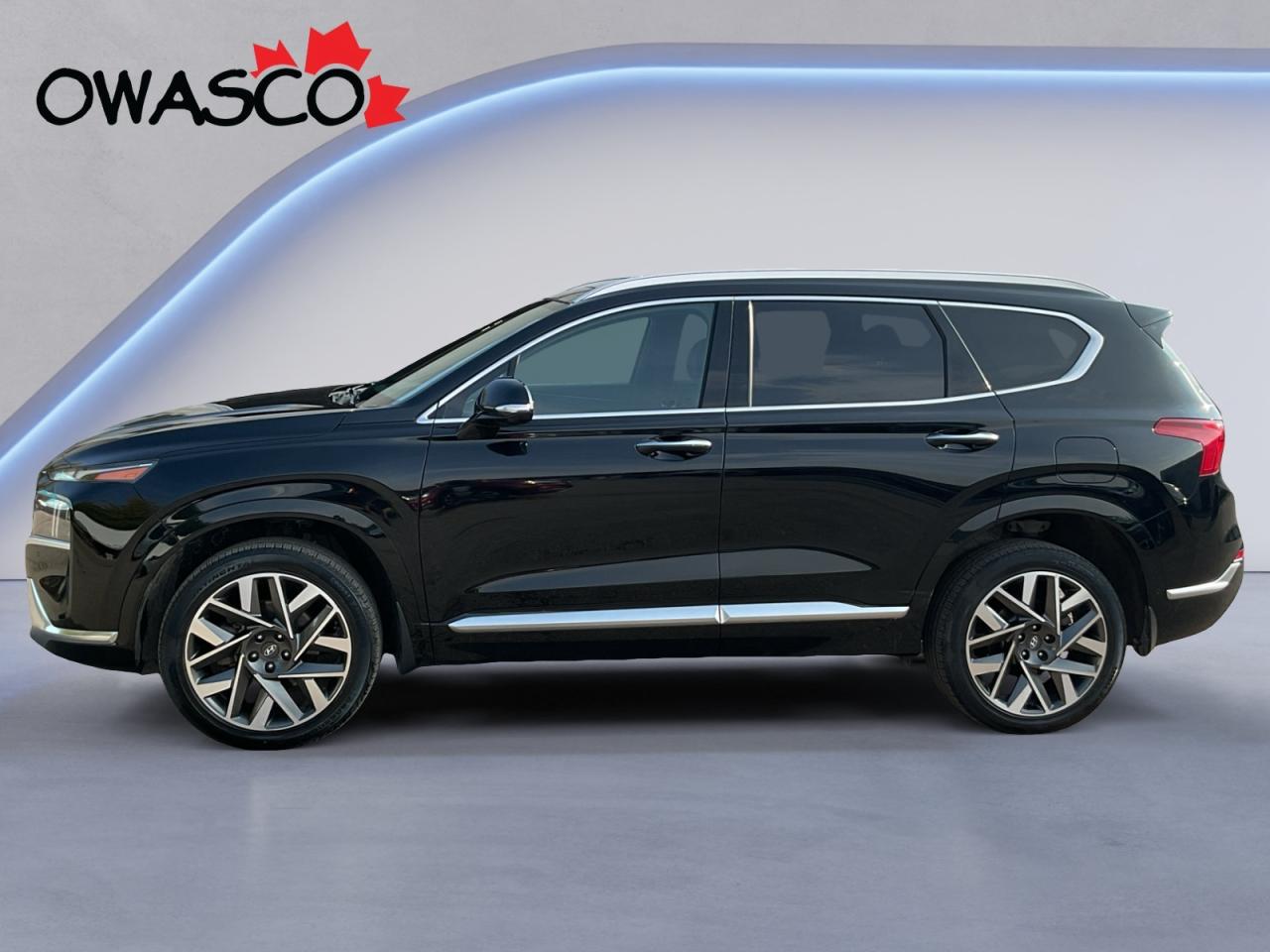 2023 Hyundai Santa Fe 2.5L Great kms! Certified! Ready for Your Driveway Photo2