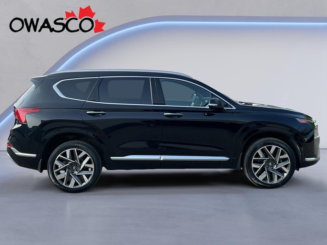 2023 Hyundai Santa Fe 2.5L Great kms! Certified! Ready for Your Driveway Photo