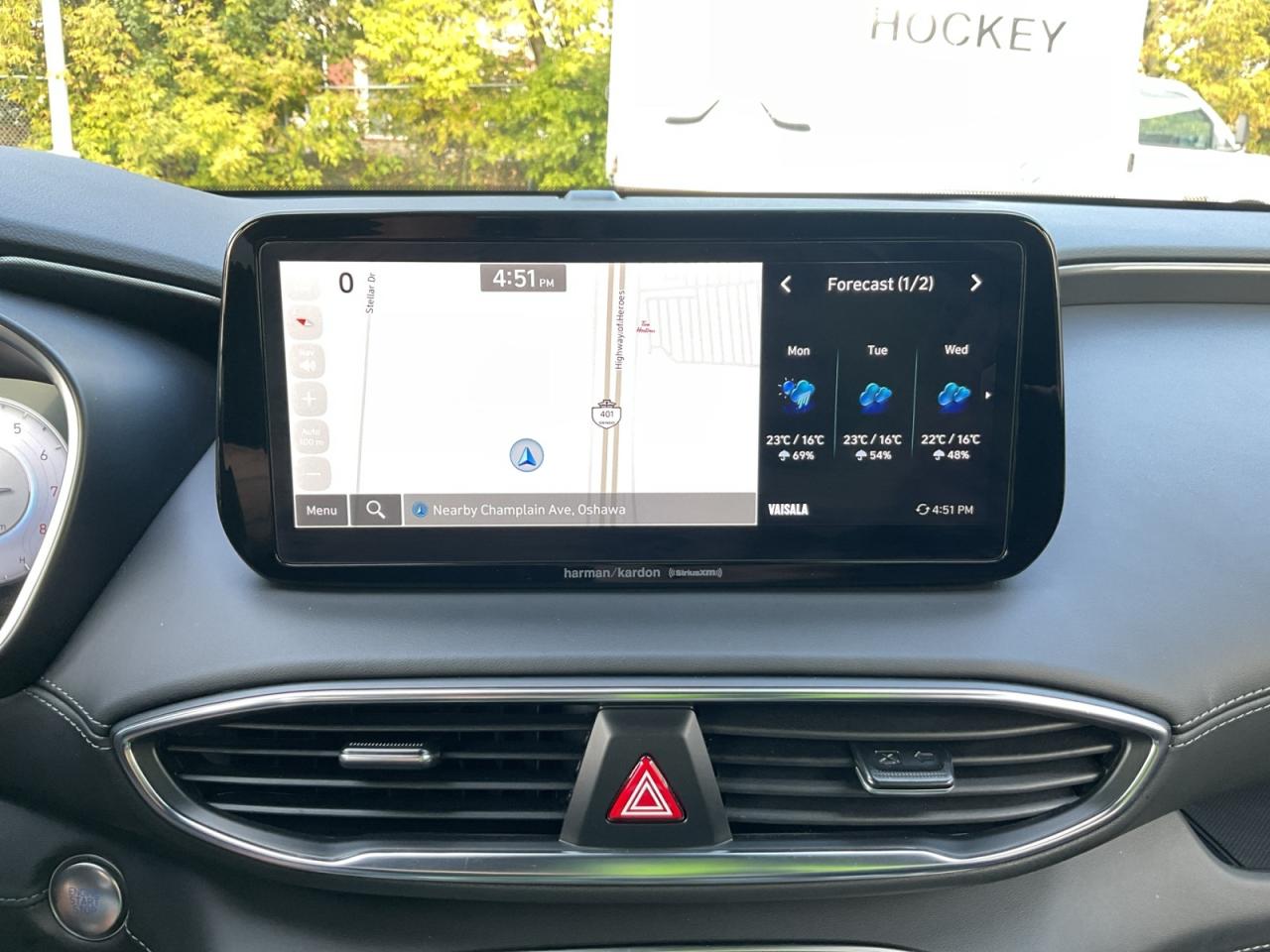 2023 Hyundai Santa Fe 2.5L Great kms! Certified! Ready for Your Driveway Photo