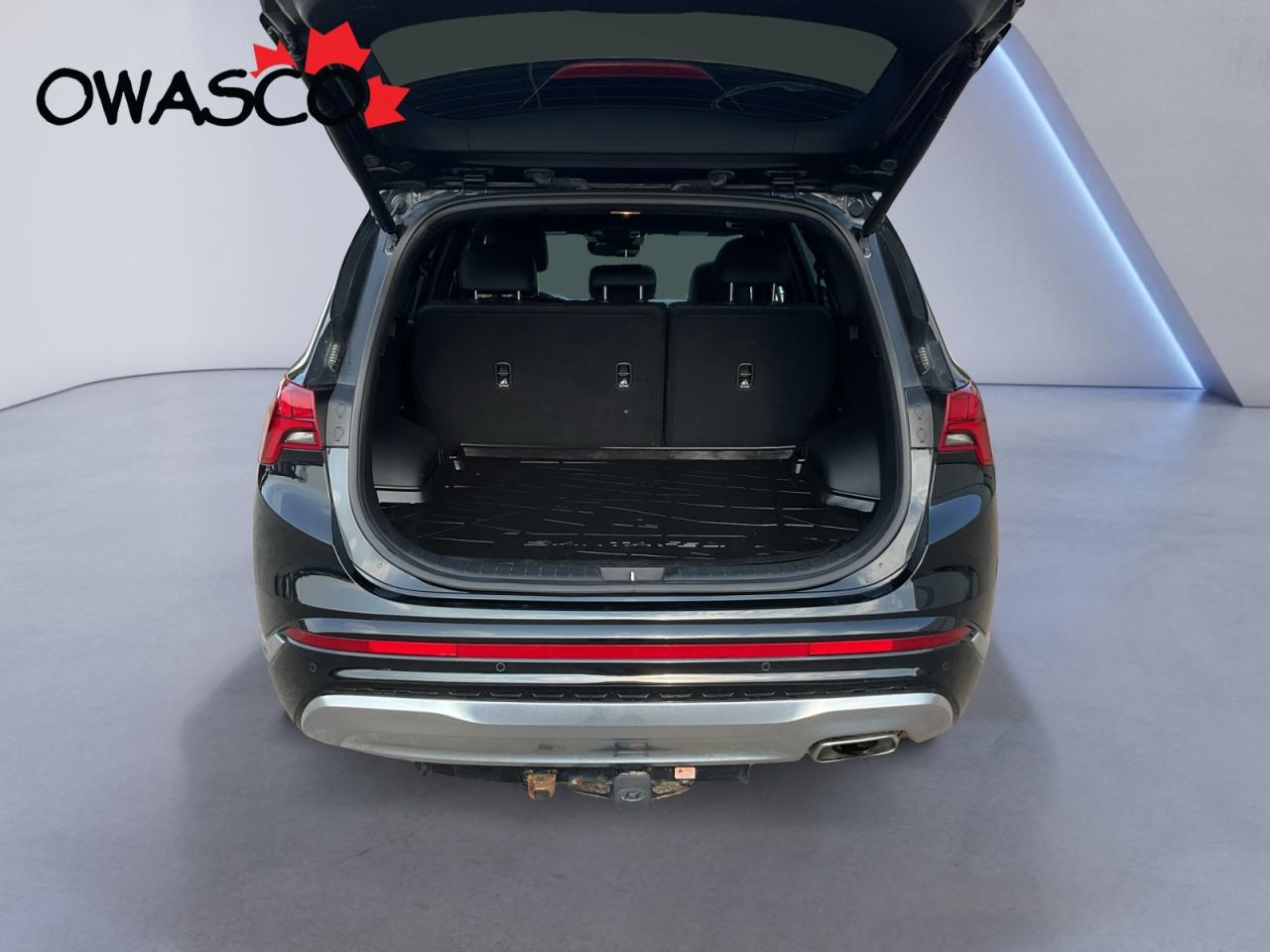 2023 Hyundai Santa Fe 2.5L Great kms! Certified! Ready for Your Driveway Photo