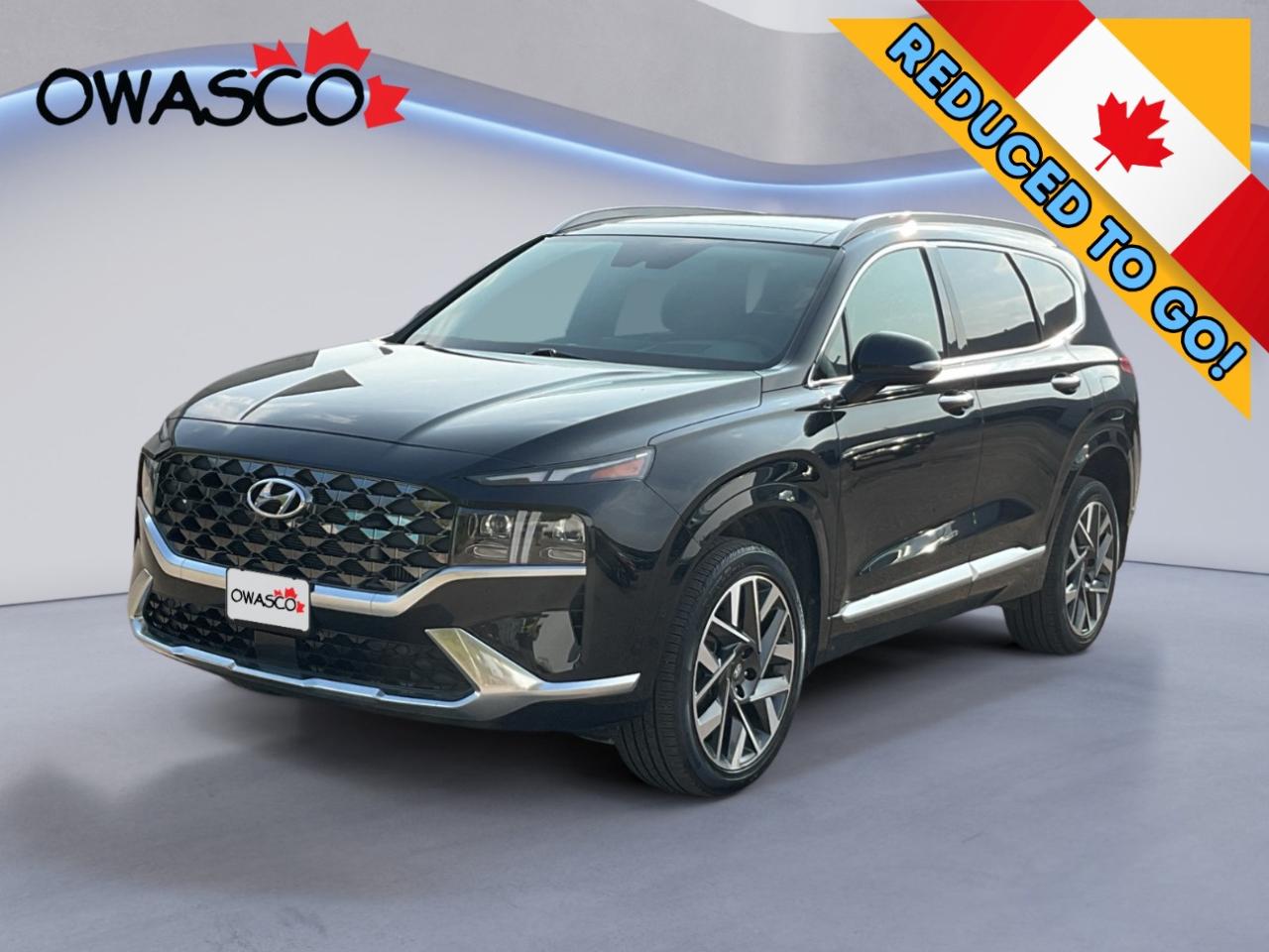 2023 Hyundai Santa Fe 2.5L Great kms! Certified! Ready for Your Driveway Photo0