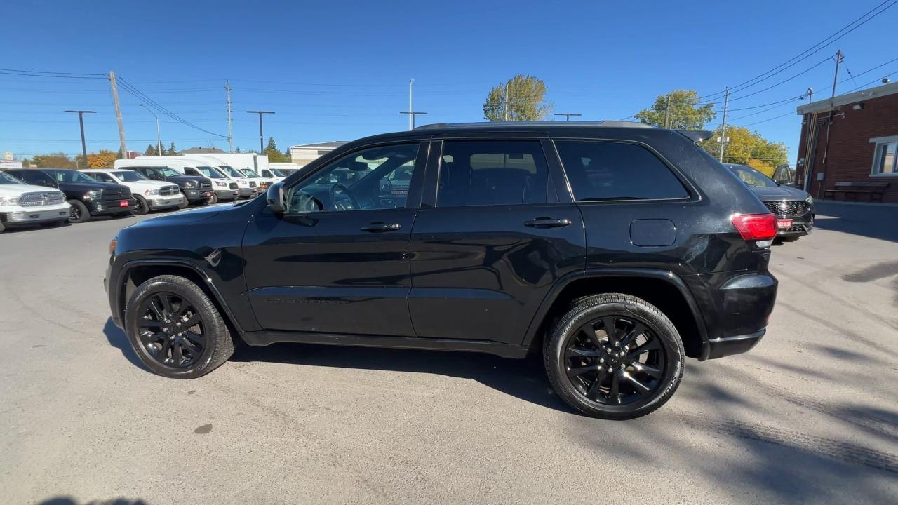 2021 Jeep Grand Cherokee ALTITUDE 4X4 | HTD LEATHER | 20IN ALLOYS | TOW PKG Photo4