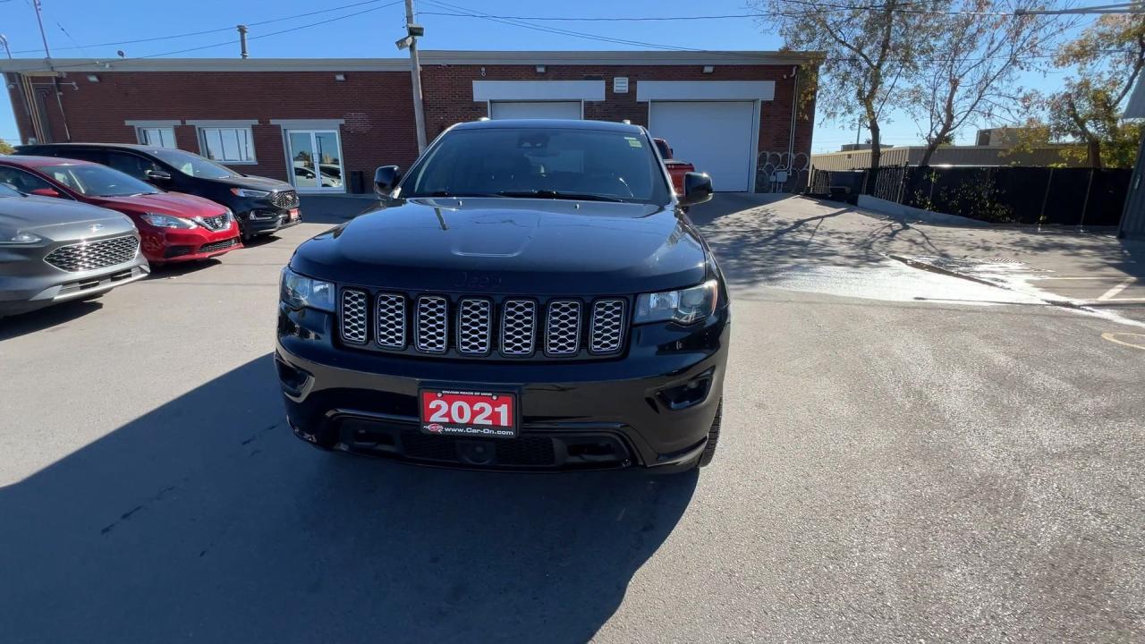 2021 Jeep Grand Cherokee ALTITUDE 4X4 | HTD LEATHER | 20IN ALLOYS | TOW PKG Photo