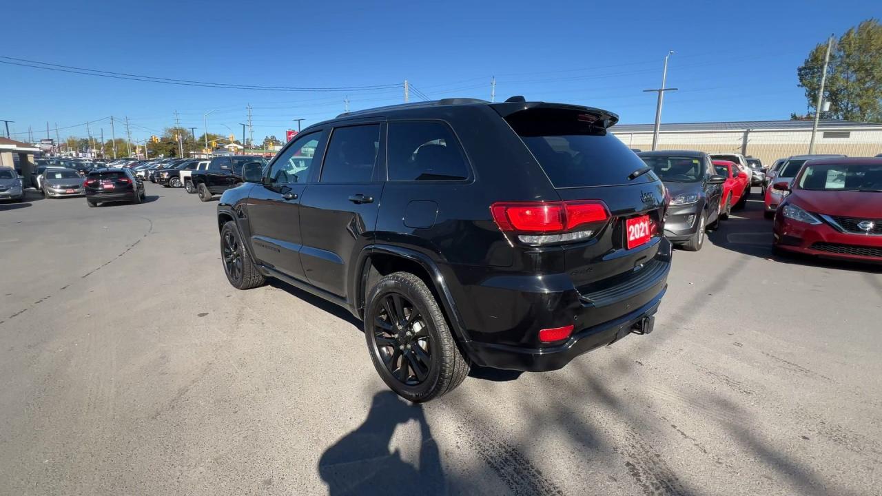 2021 Jeep Grand Cherokee ALTITUDE 4X4 | HTD LEATHER | 20IN ALLOYS | TOW PKG Photo