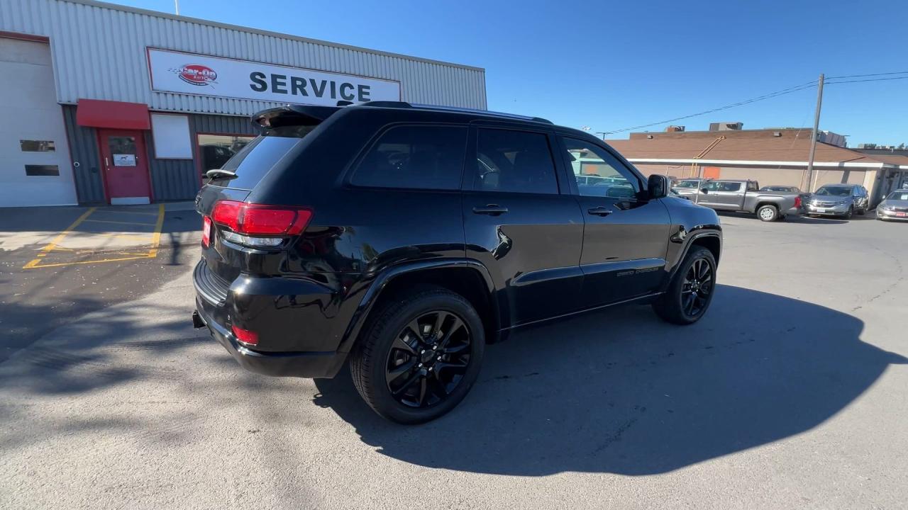 2021 Jeep Grand Cherokee ALTITUDE 4X4 | HTD LEATHER | 20IN ALLOYS | TOW PKG Photo