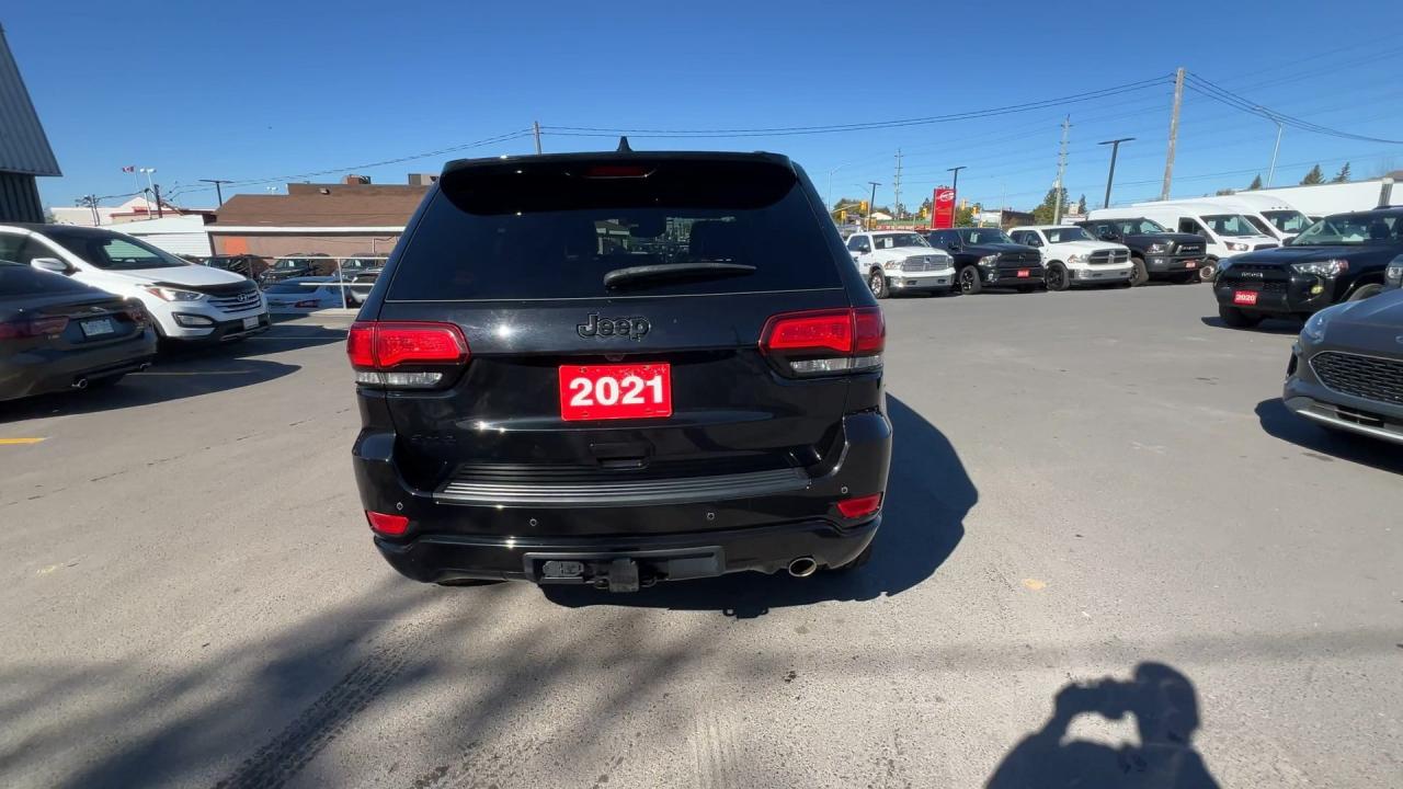 2021 Jeep Grand Cherokee ALTITUDE 4X4 | HTD LEATHER | 20IN ALLOYS | TOW PKG Photo