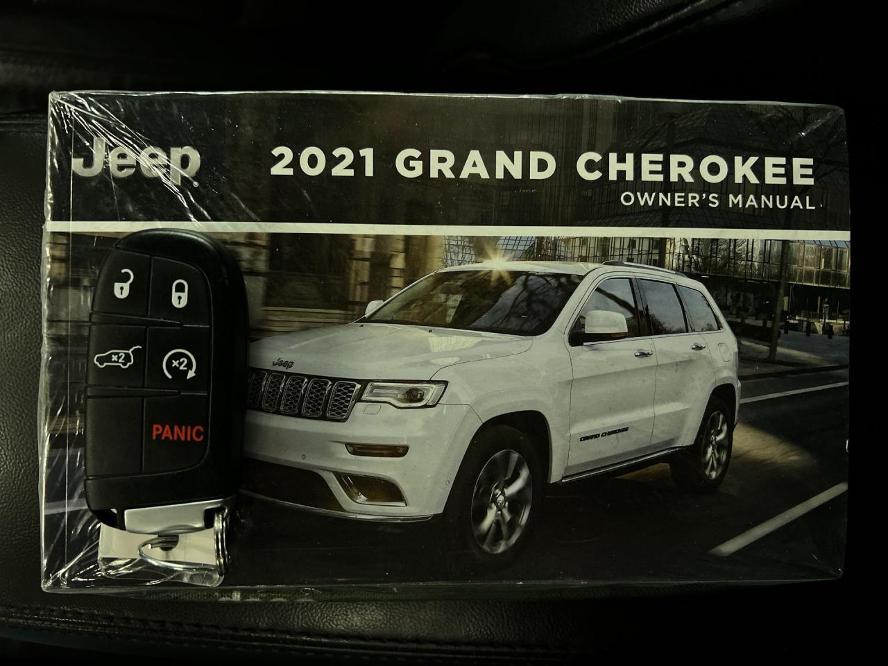 2021 Jeep Grand Cherokee ALTITUDE 4X4 | HTD LEATHER | 20IN ALLOYS | TOW PKG Photo