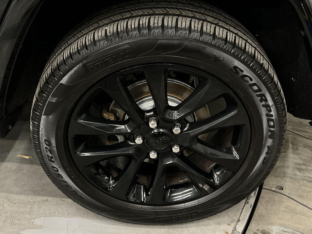 2021 Jeep Grand Cherokee ALTITUDE 4X4 | HTD LEATHER | 20IN ALLOYS | TOW PKG Photo