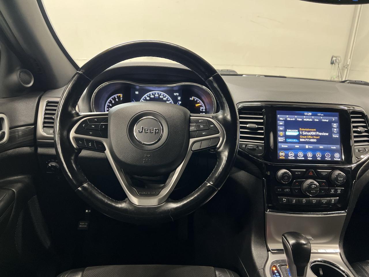 2021 Jeep Grand Cherokee ALTITUDE 4X4 | HTD LEATHER | 20IN ALLOYS | TOW PKG Photo