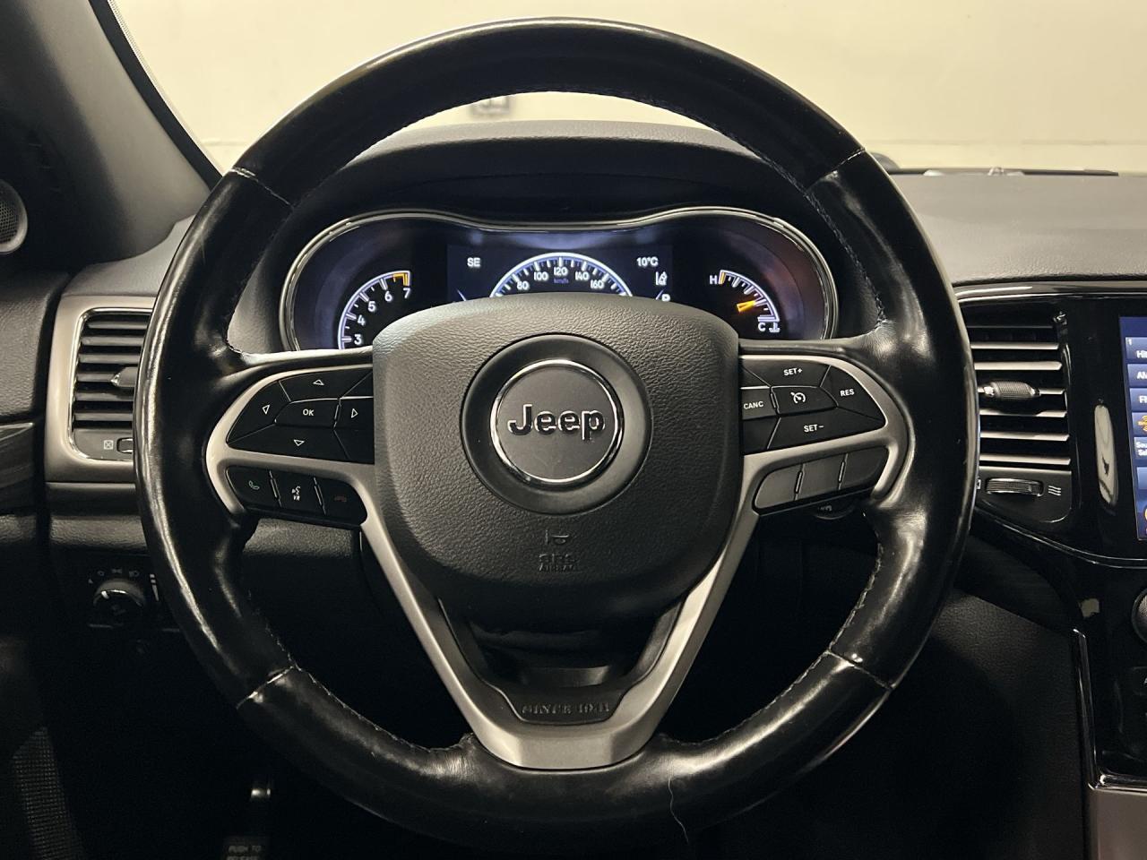 2021 Jeep Grand Cherokee ALTITUDE 4X4 | HTD LEATHER | 20IN ALLOYS | TOW PKG Photo