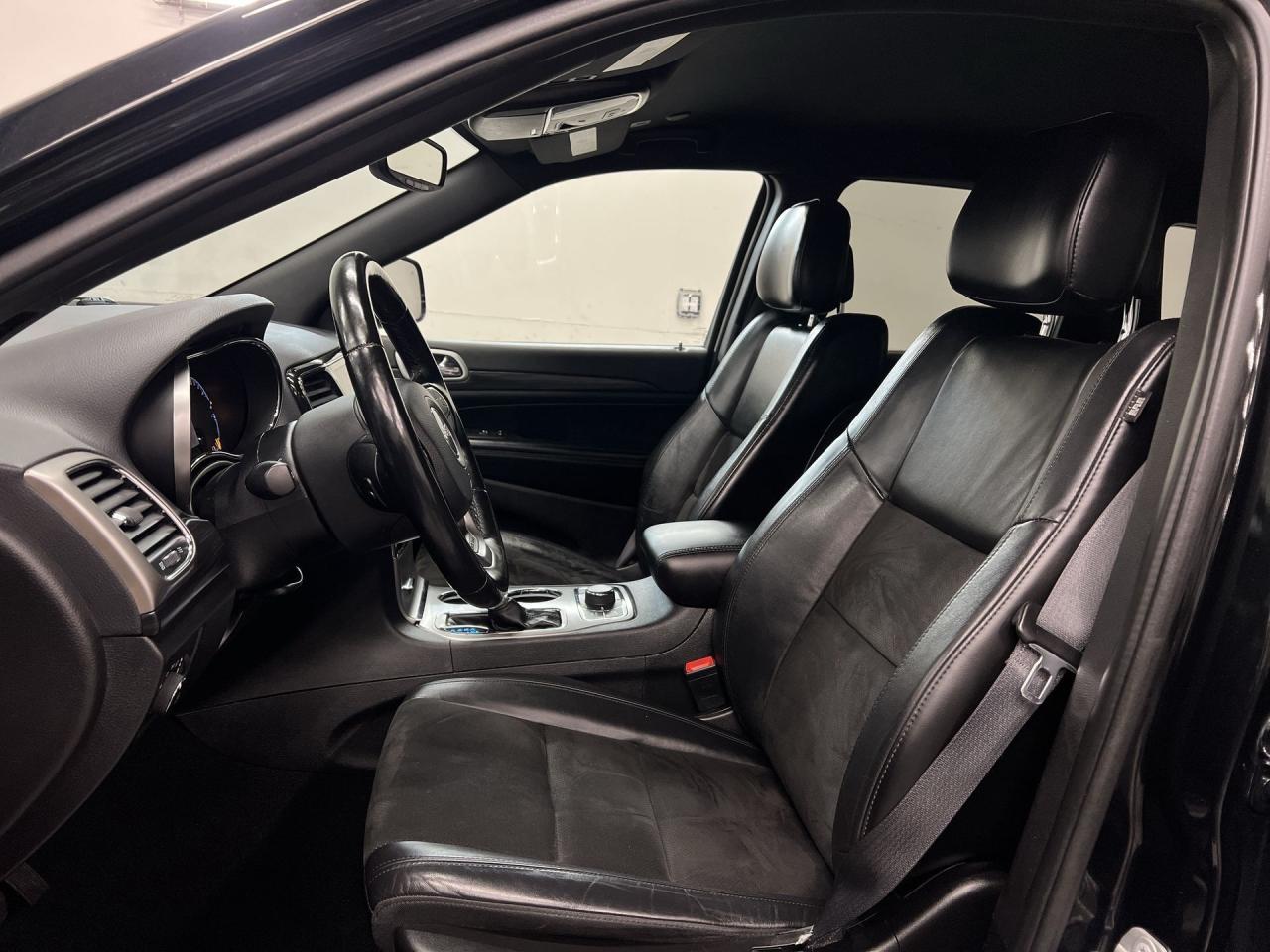 2021 Jeep Grand Cherokee ALTITUDE 4X4 | HTD LEATHER | 20IN ALLOYS | TOW PKG Photo