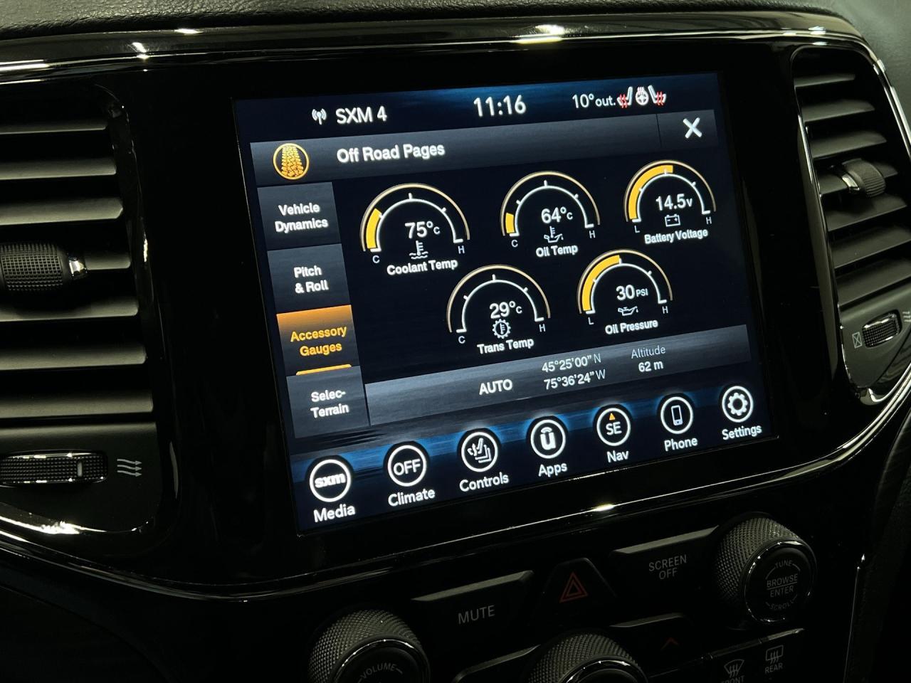 2021 Jeep Grand Cherokee ALTITUDE 4X4 | HTD LEATHER | 20IN ALLOYS | TOW PKG Photo