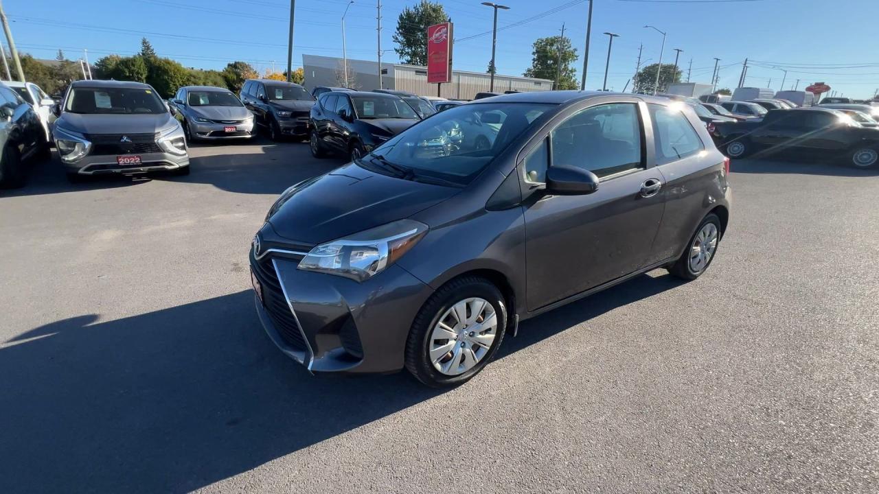 2015 Toyota Yaris 5-SPEED | ONLY 54,000KMS!! | BLUETOOTH | AM/FM/CD Photo