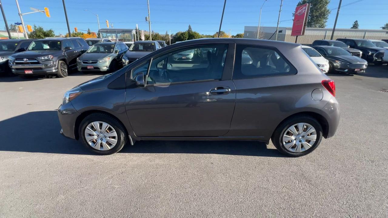 2015 Toyota Yaris 5-SPEED | ONLY 54,000KMS!! | BLUETOOTH | AM/FM/CD Photo4
