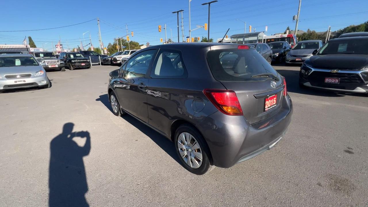 2015 Toyota Yaris 5-SPEED | ONLY 54,000KMS!! | BLUETOOTH | AM/FM/CD Photo