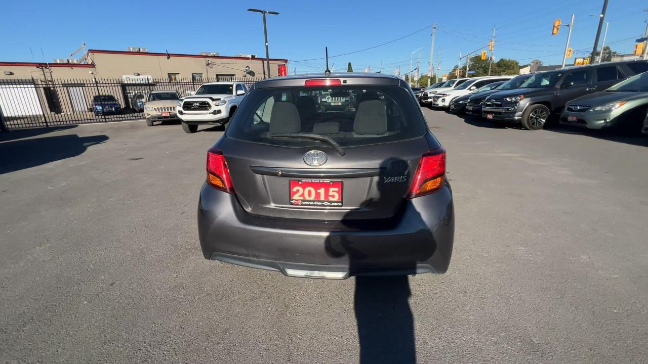 2015 Toyota Yaris 5-SPEED | ONLY 54,000KMS!! | BLUETOOTH | AM/FM/CD Photo