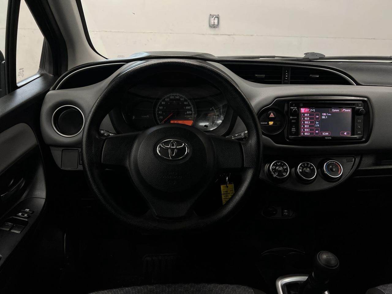 2015 Toyota Yaris 5-SPEED | ONLY 54,000KMS!! | BLUETOOTH | AM/FM/CD Photo