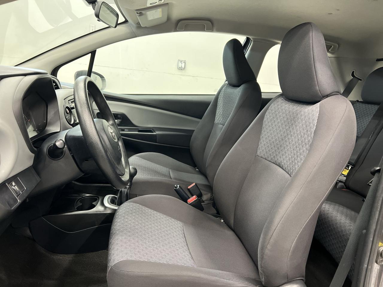 2015 Toyota Yaris 5-SPEED | ONLY 54,000KMS!! | BLUETOOTH | AM/FM/CD Photo