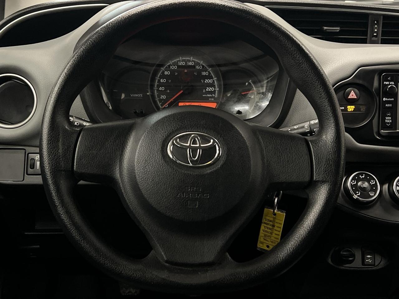 2015 Toyota Yaris 5-SPEED | ONLY 54,000KMS!! | BLUETOOTH | AM/FM/CD Photo