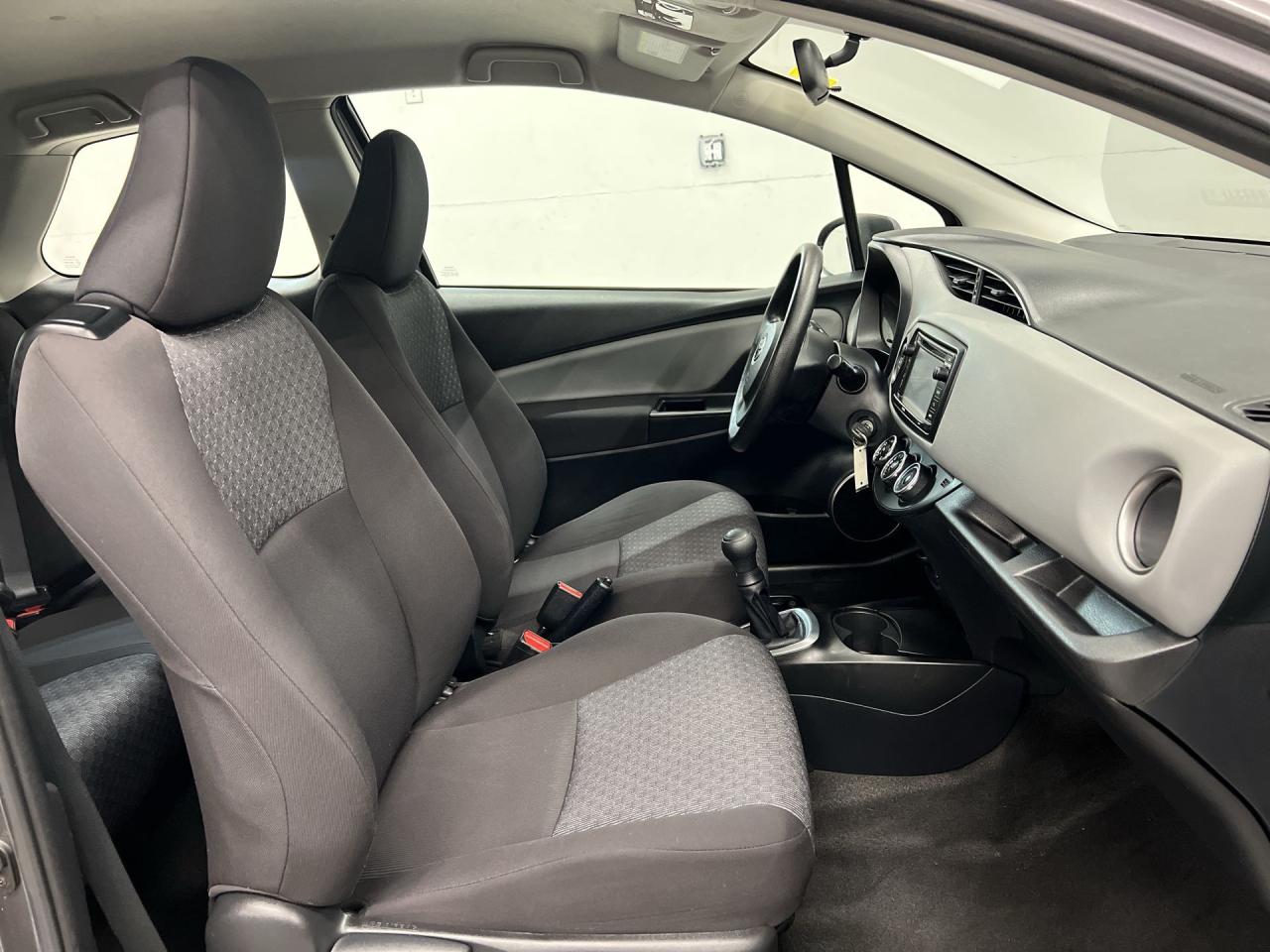 2015 Toyota Yaris 5-SPEED | ONLY 54,000KMS!! | BLUETOOTH | AM/FM/CD Photo