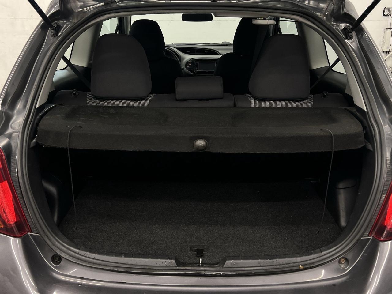 2015 Toyota Yaris 5-SPEED | ONLY 54,000KMS!! | BLUETOOTH | AM/FM/CD Photo