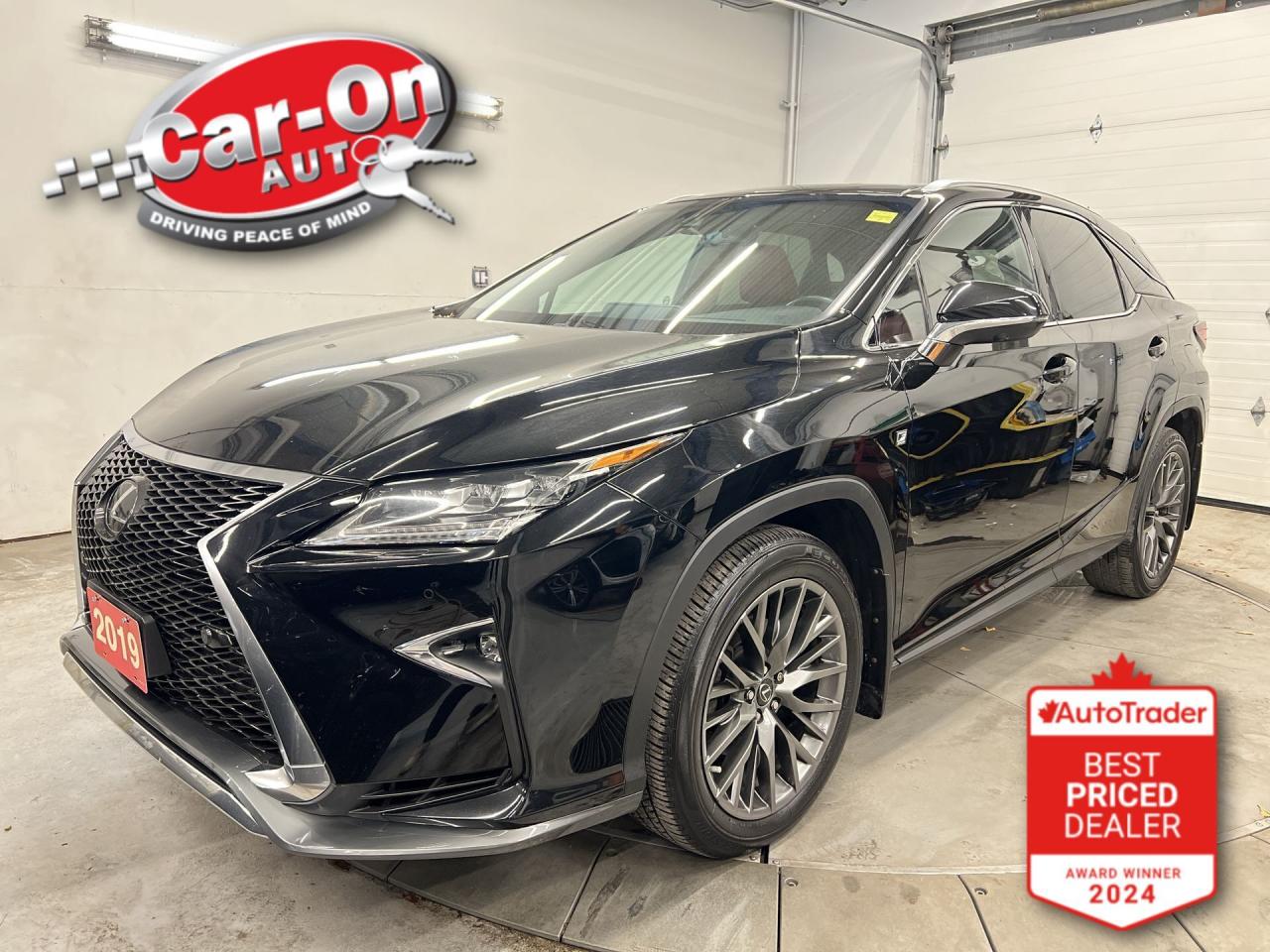 Used 2019 Lexus RX >>JUST SOLD for sale in Ottawa, ON