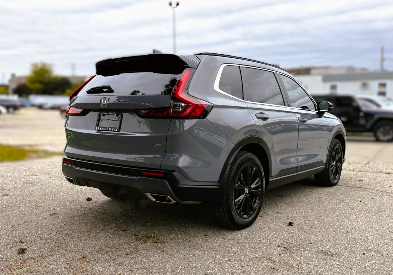 2025 Honda CR-V Hybrid Touring AWD | NAVIGATION | BOSE STEREO | BLUETOOTH Photo