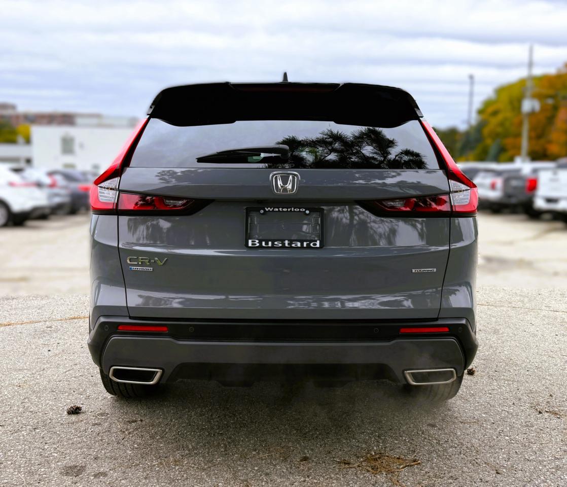 2025 Honda CR-V Hybrid Touring AWD | NAVIGATION | BOSE STEREO | BLUETOOTH Photo