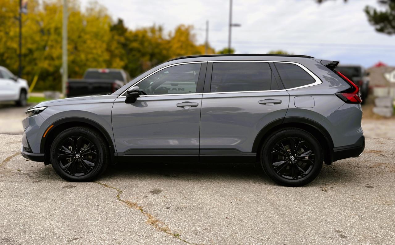 2025 Honda CR-V Hybrid Touring AWD | NAVIGATION | BOSE STEREO | BLUETOOTH Photo