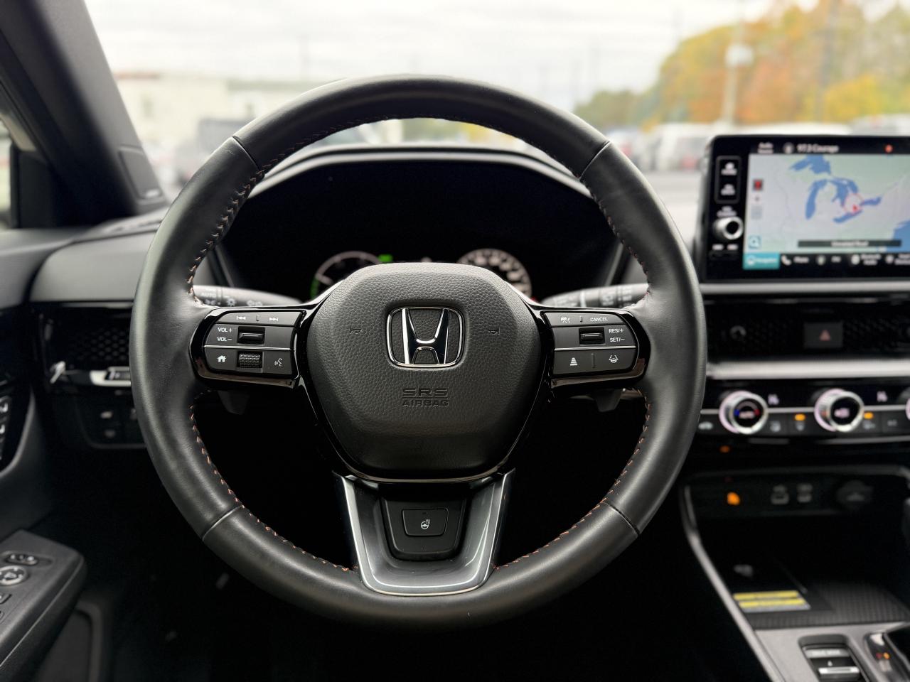 2025 Honda CR-V Hybrid Touring AWD | NAVIGATION | BOSE STEREO | BLUETOOTH Photo