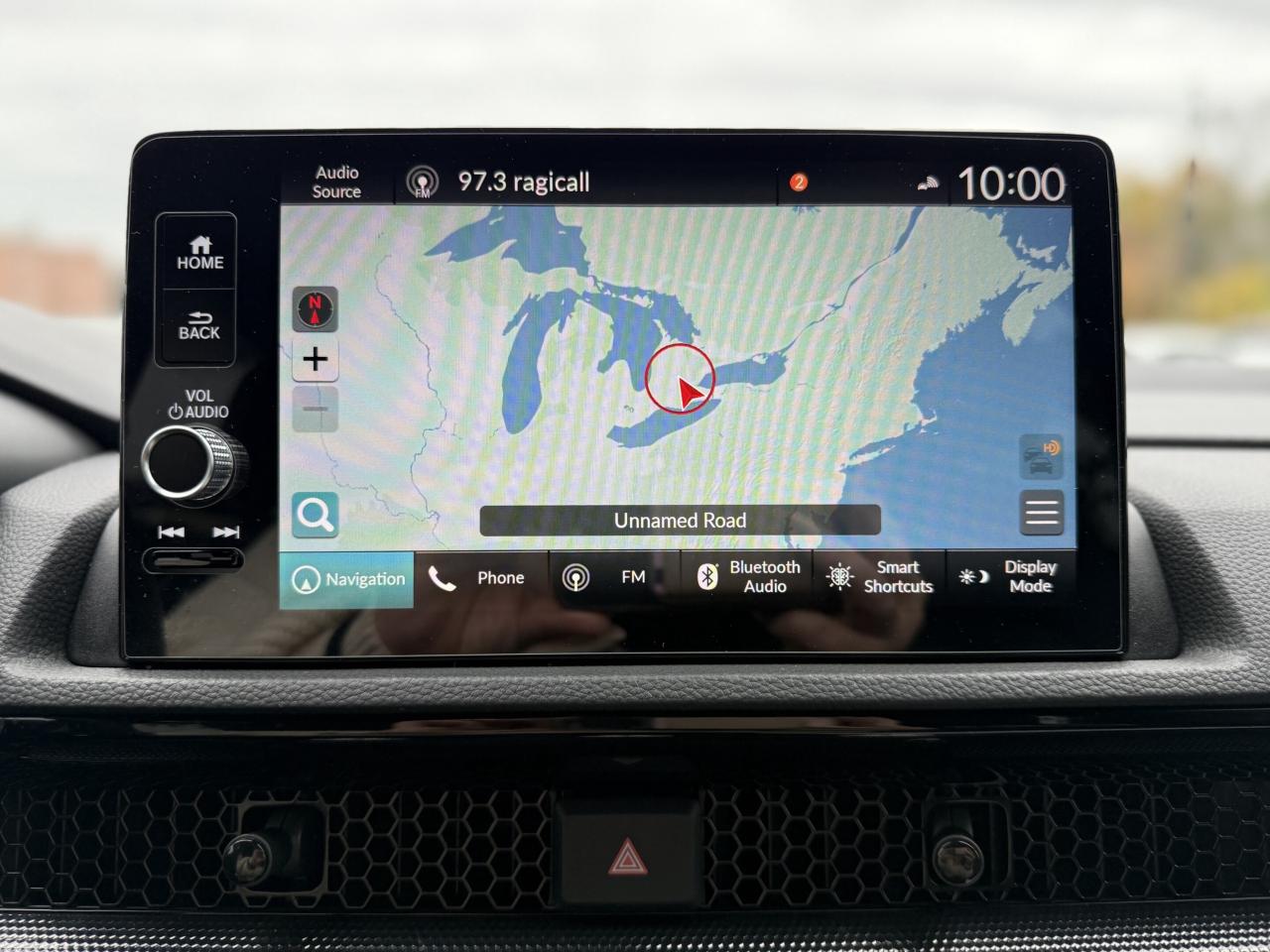 2025 Honda CR-V Hybrid Touring AWD | NAVIGATION | BOSE STEREO | BLUETOOTH Photo