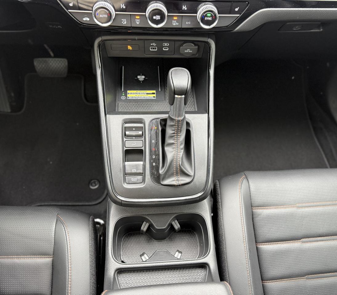 2025 Honda CR-V Hybrid Touring AWD | NAVIGATION | BOSE STEREO | BLUETOOTH Photo