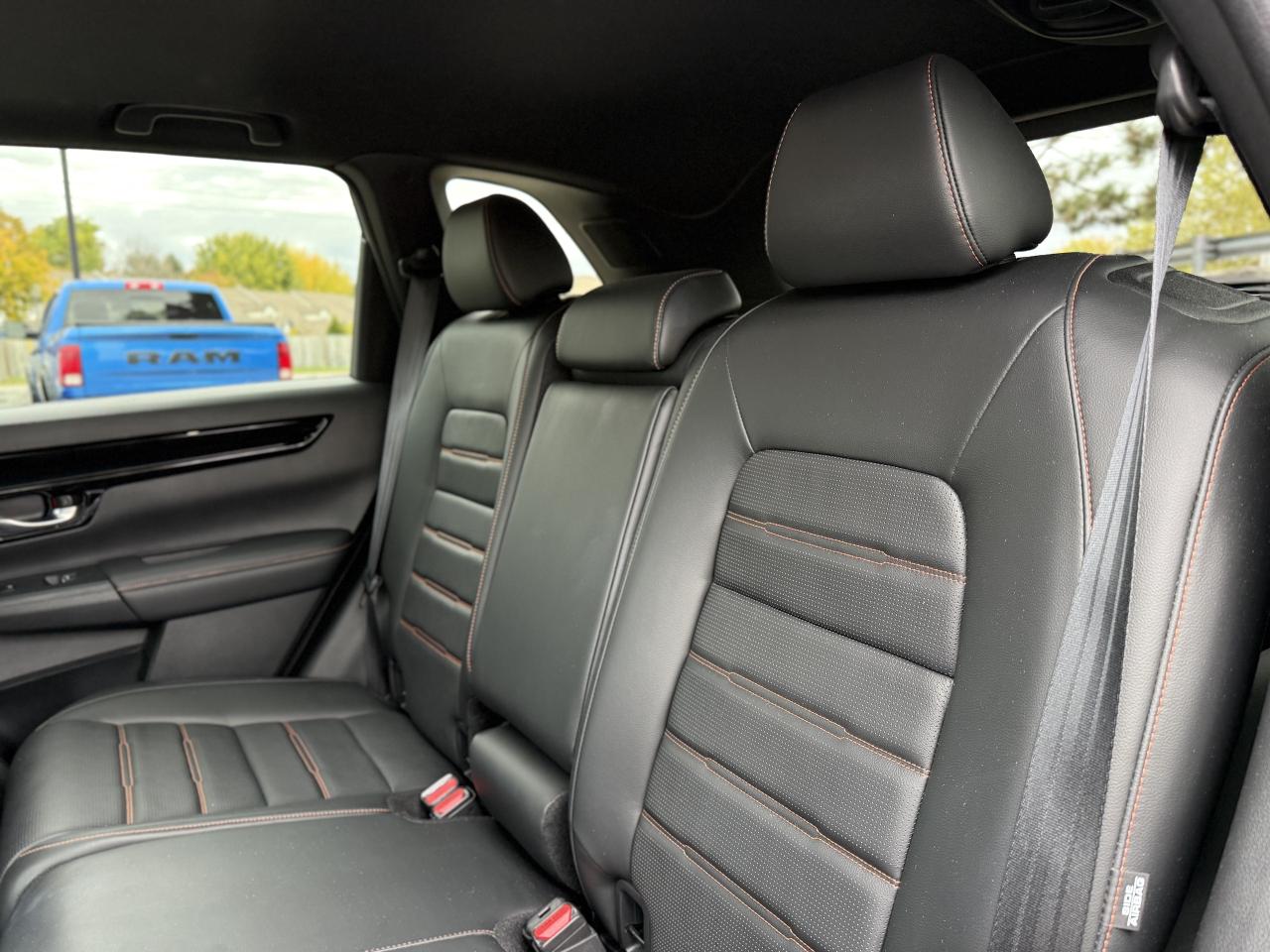 2025 Honda CR-V Hybrid Touring AWD | NAVIGATION | BOSE STEREO | BLUETOOTH Photo