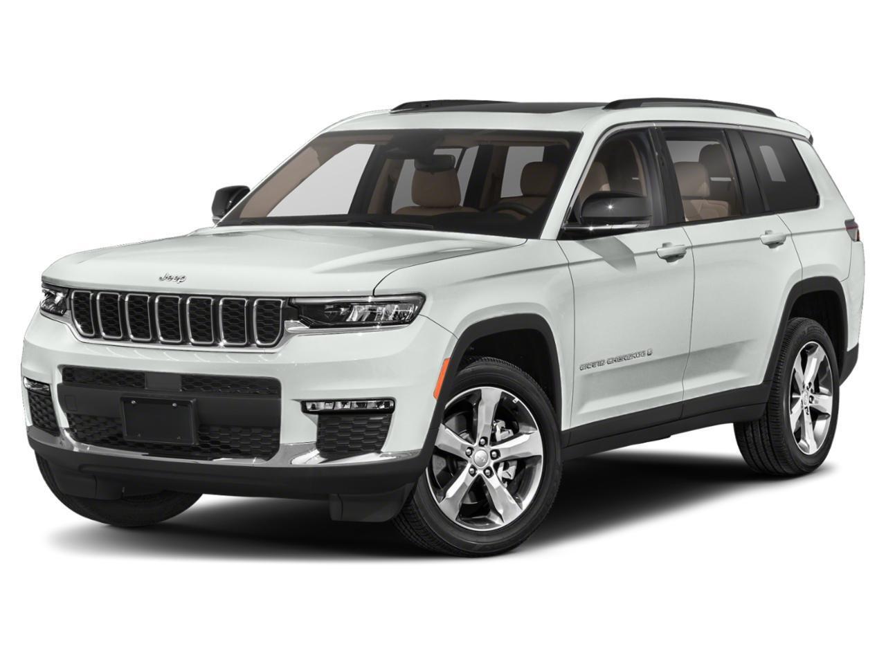 Used 2021 Jeep Grand Cherokee L Limited 4x4 | NAVIGATION | REMOTE START | ALPINE for sale in Waterloo, ON