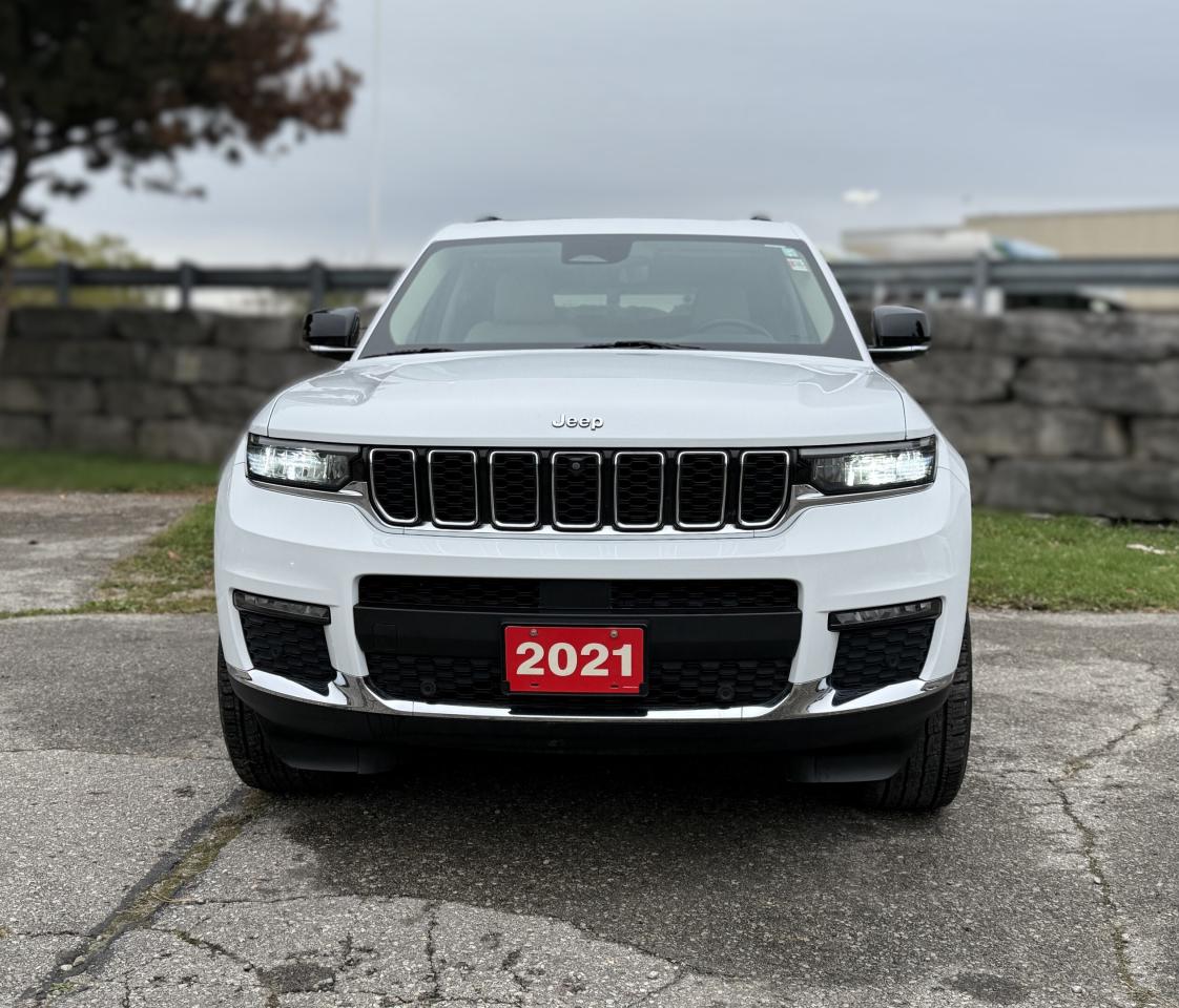 2021 Jeep Grand Cherokee L Limited 4x4 | NAVIGATION | REMOTE START | ALPINE Photo