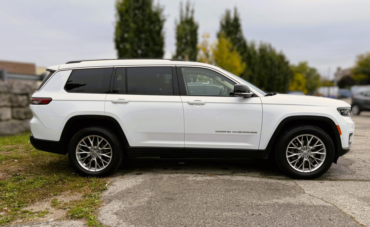 2021 Jeep Grand Cherokee L Limited 4x4 | NAVIGATION | REMOTE START | ALPINE Photo3