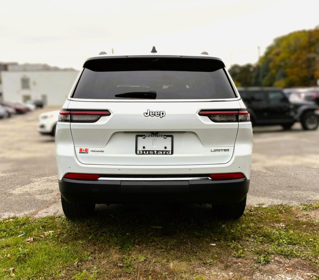 2021 Jeep Grand Cherokee L Limited 4x4 | NAVIGATION | REMOTE START | ALPINE Photo