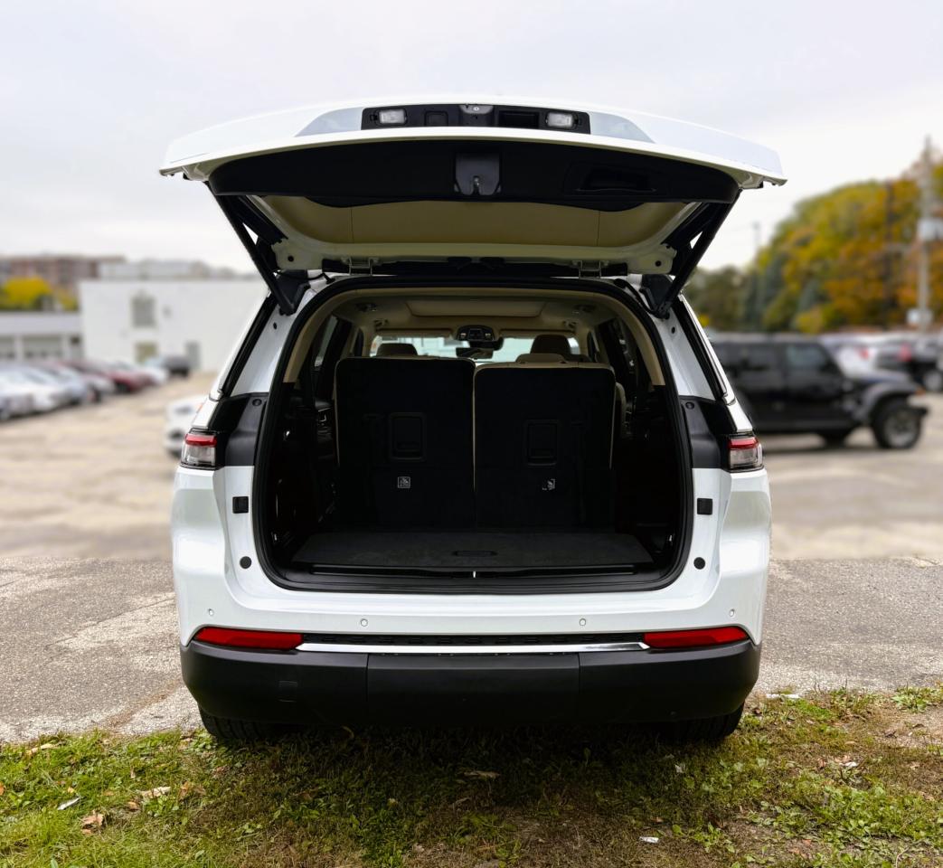 2021 Jeep Grand Cherokee L Limited 4x4 | NAVIGATION | REMOTE START | ALPINE Photo