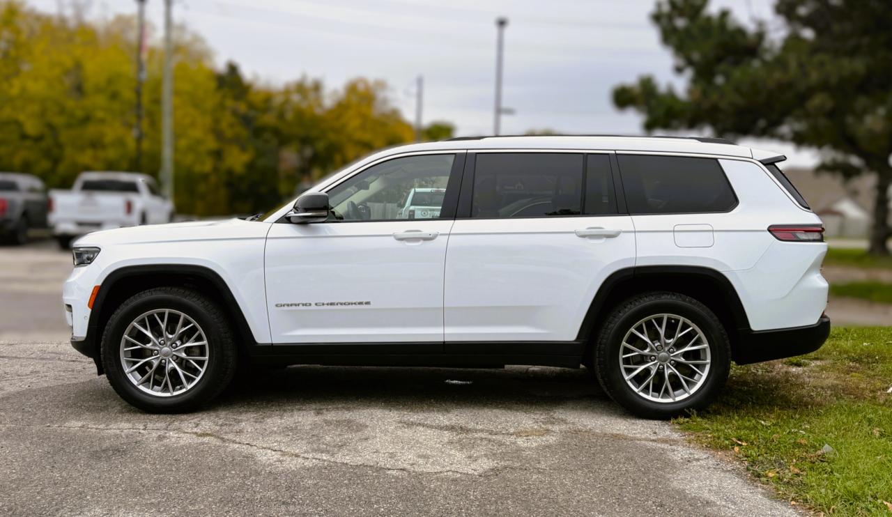 2021 Jeep Grand Cherokee L Limited 4x4 | NAVIGATION | REMOTE START | ALPINE Photo