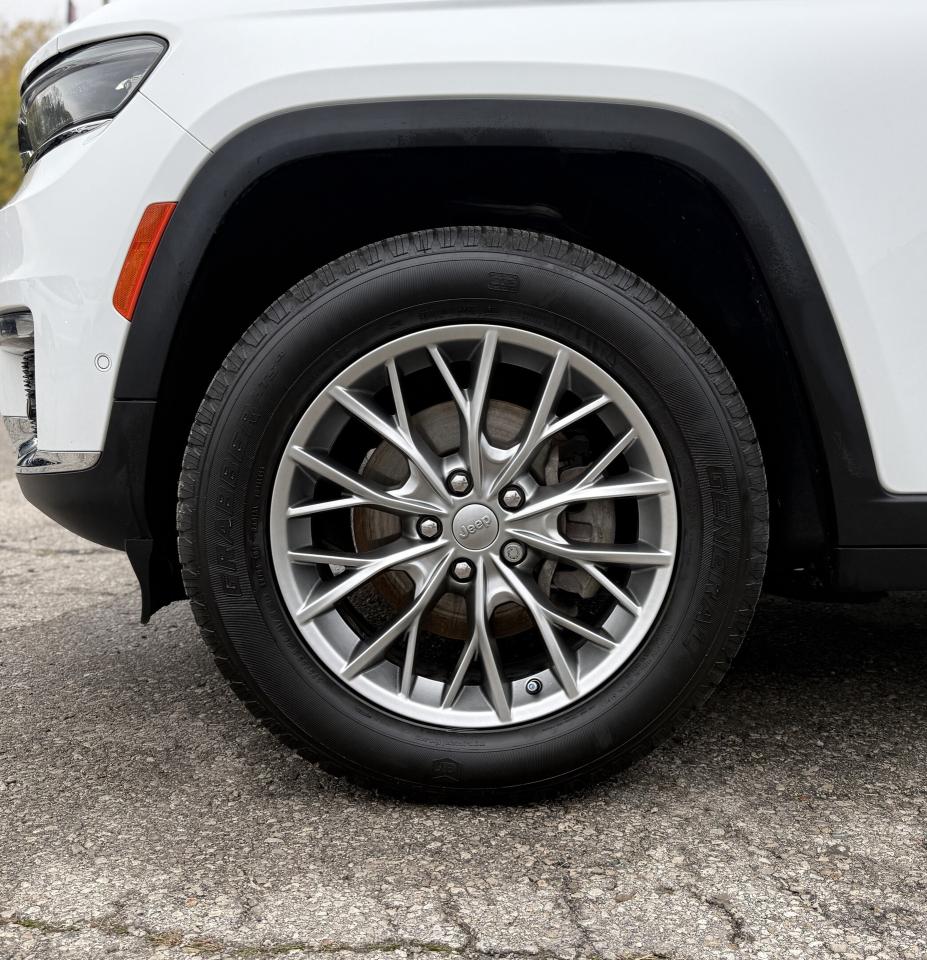 2021 Jeep Grand Cherokee L Limited 4x4 | NAVIGATION | REMOTE START | ALPINE Photo