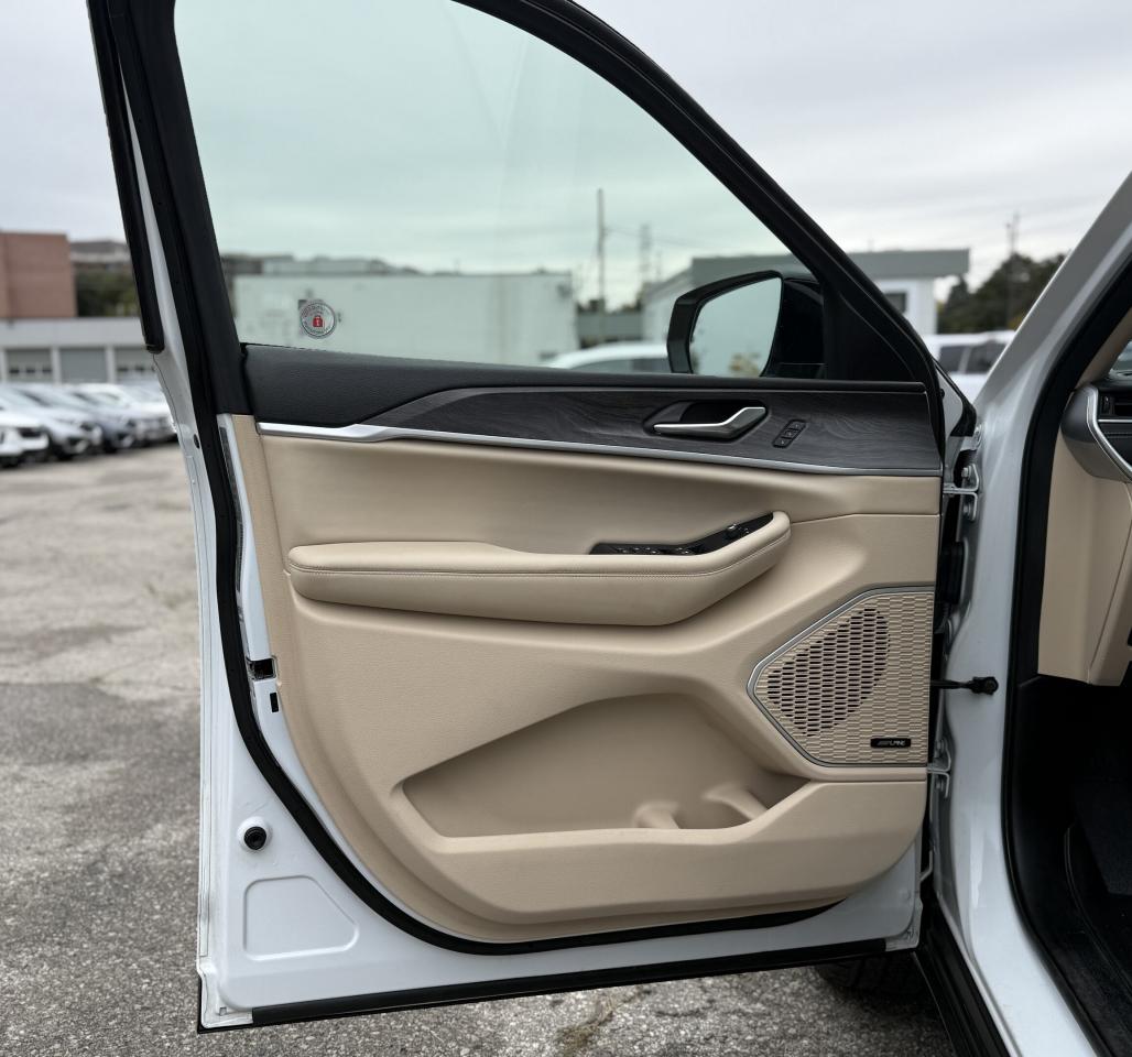 2021 Jeep Grand Cherokee L Limited 4x4 | NAVIGATION | REMOTE START | ALPINE Photo